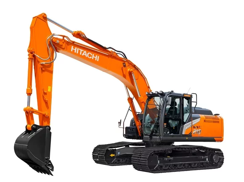 Afbeelding Hitachi ZX210LC-7 | ZX210LCN-7