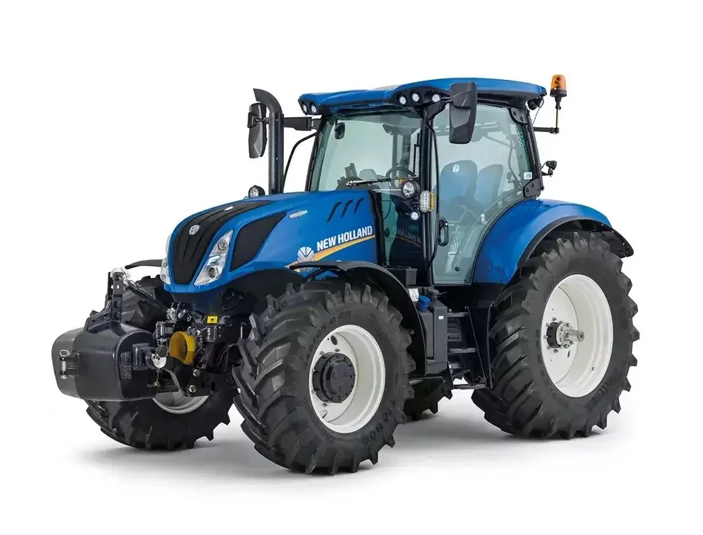 Afbeelding New Holland T6 - EC | AC | DC