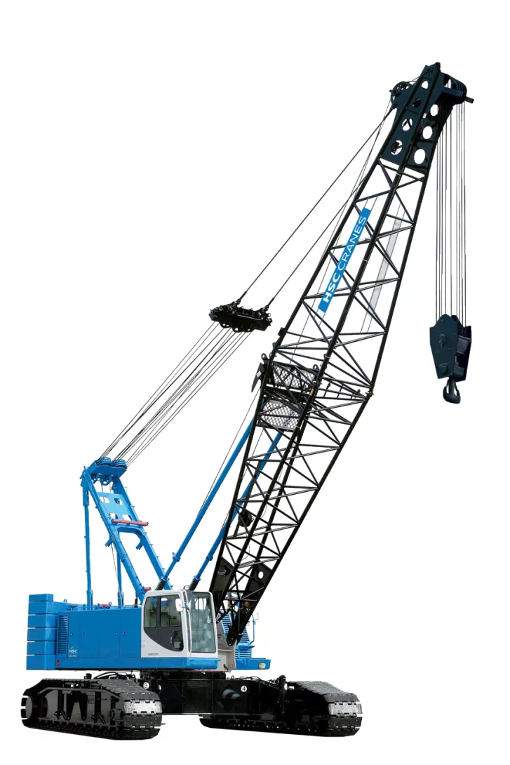 Afbeelding HSC CRANES SCX1200HD-2