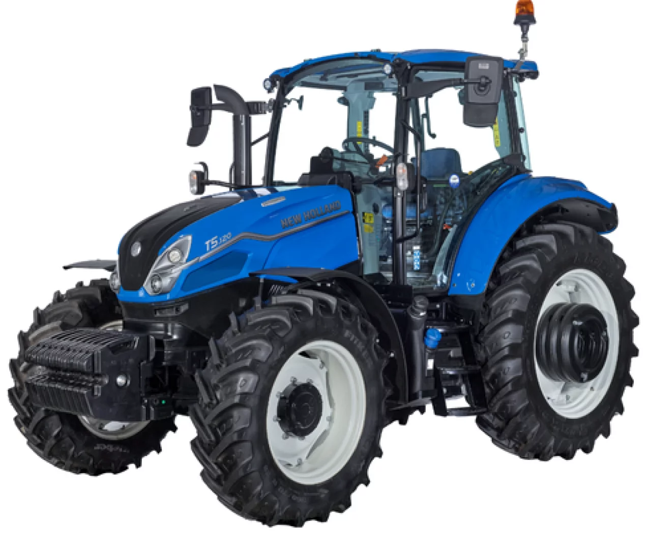 Afbeelding New Holland T5 EC