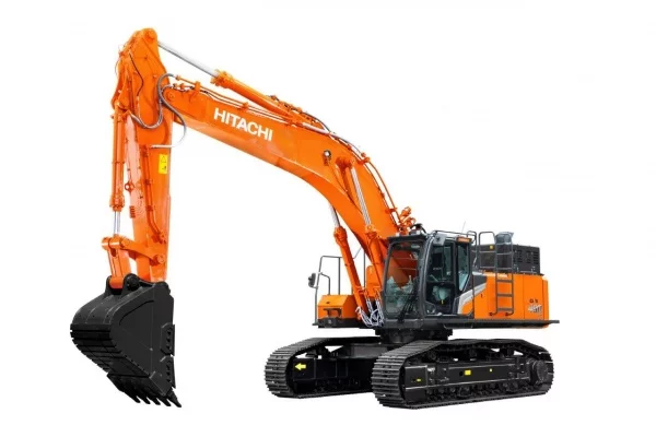 Afbeelding Hitachi ZX490LCH-7