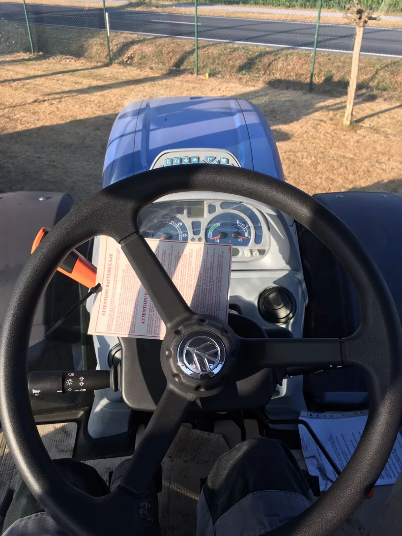 Afbeelding T7.270 AUTOCOMMAND