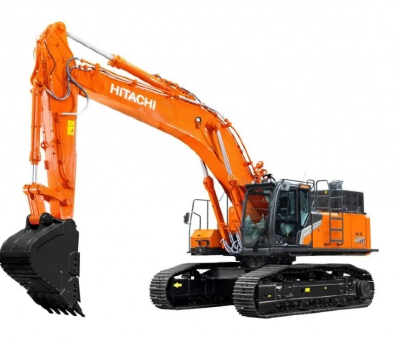 Afbeelding Hitachi ZX490LCH-7