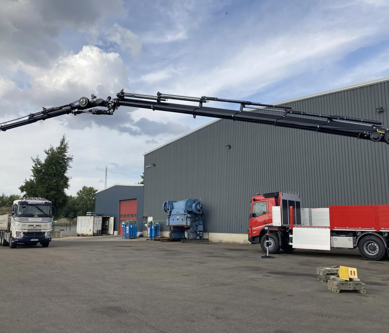Afbeelding Hiab iQ.708 HiPro