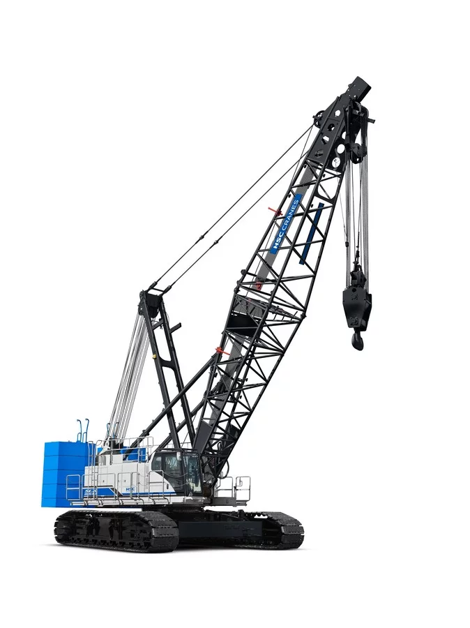 Afbeelding HSC CRANES SCX1800A-3