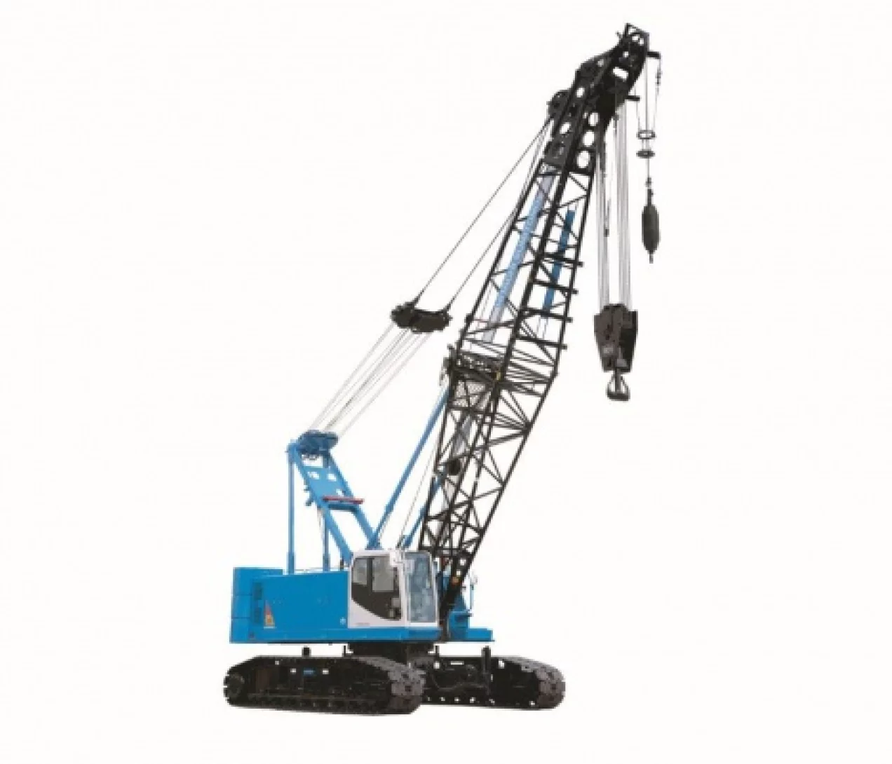 Afbeelding HSC CRANES SCX900HD-2