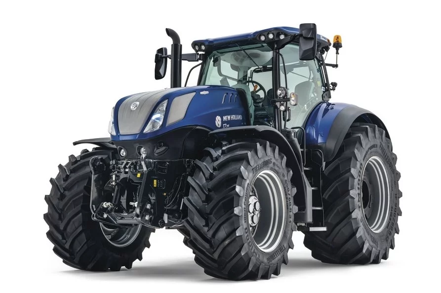 Afbeelding New Holland T7 HEAVY DUTY