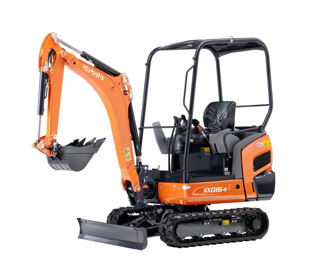 Afbeelding Kubota KX016-4