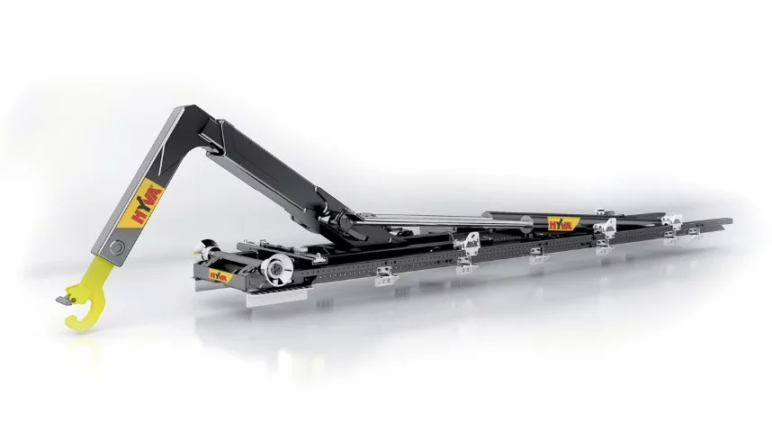 Afbeelding Hyva Lift TITAN12