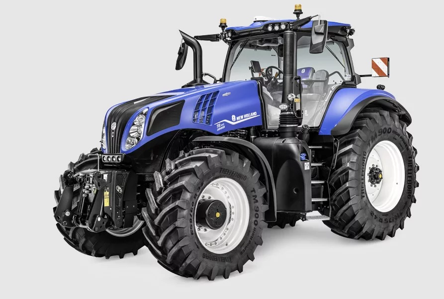 Afbeelding New Holland T8
