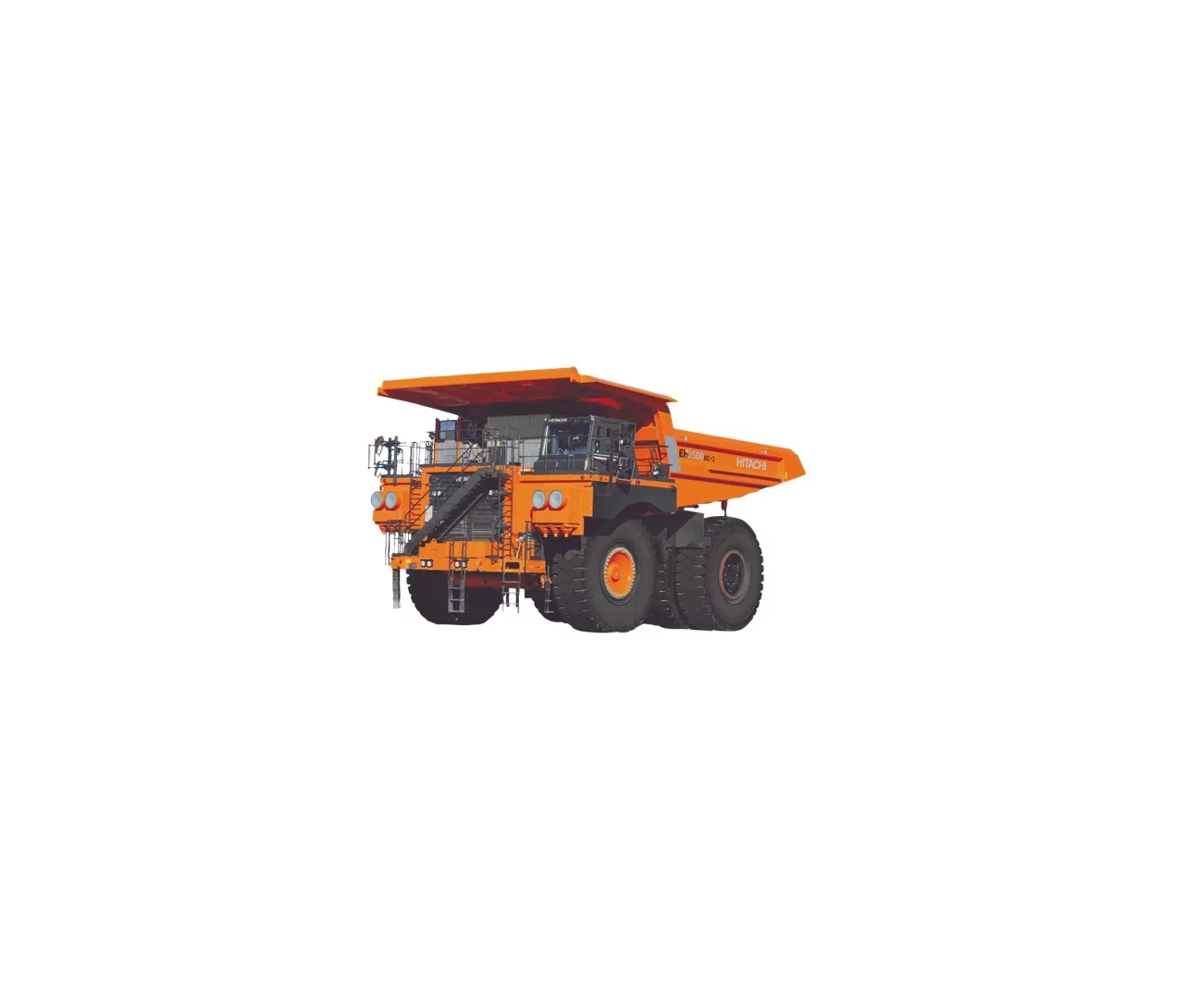 Afbeelding Hitachi EH3500AC-3