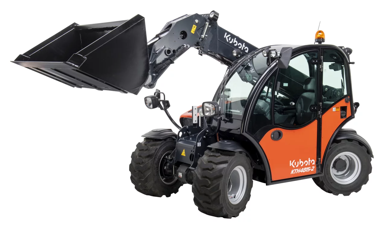 Afbeelding Kubota KTH4815-2