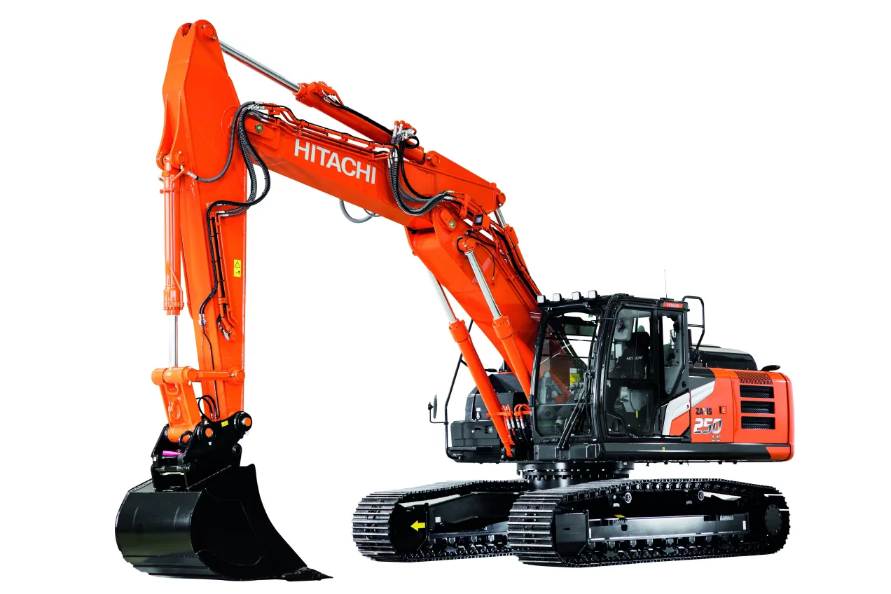 Afbeelding Hitachi ZX250LC-7 | ZX250LCN-7