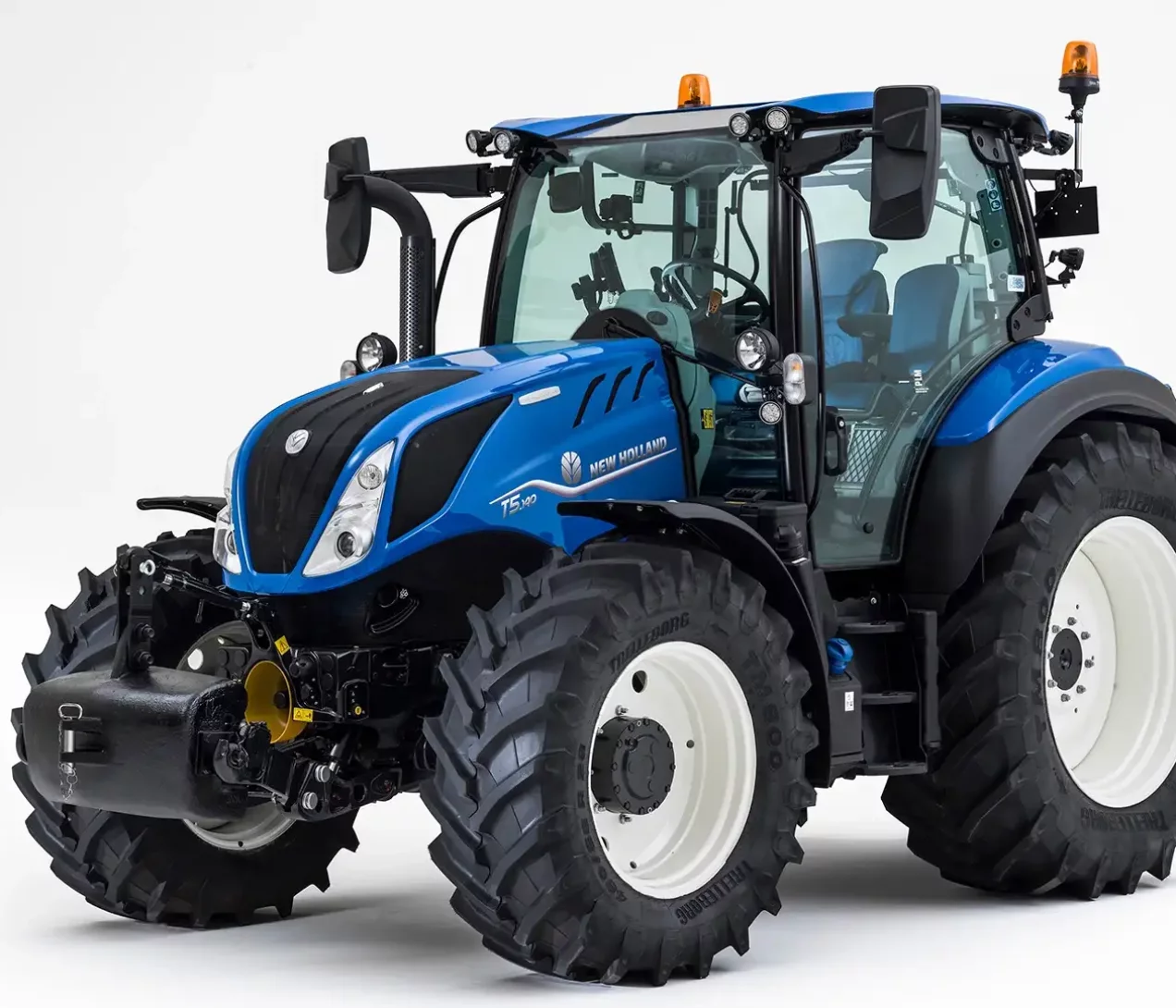 Afbeelding New Holland T5 DYNAMIC | AUTO COMMAND