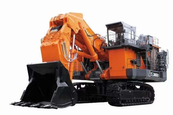 Afbeelding Hitachi EX3600-7