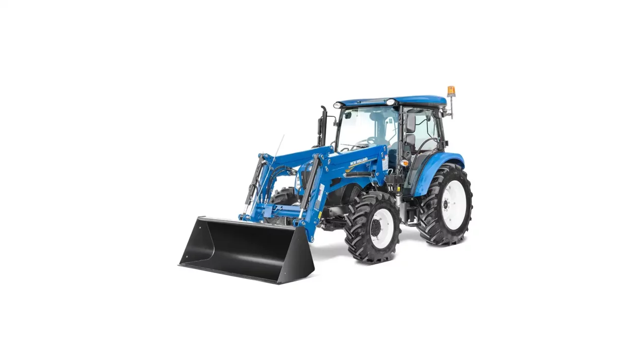 Afbeelding New Holland T4S