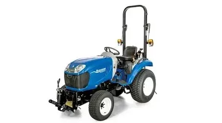 Afbeelding New Holland Boomer 25 - STAGE V