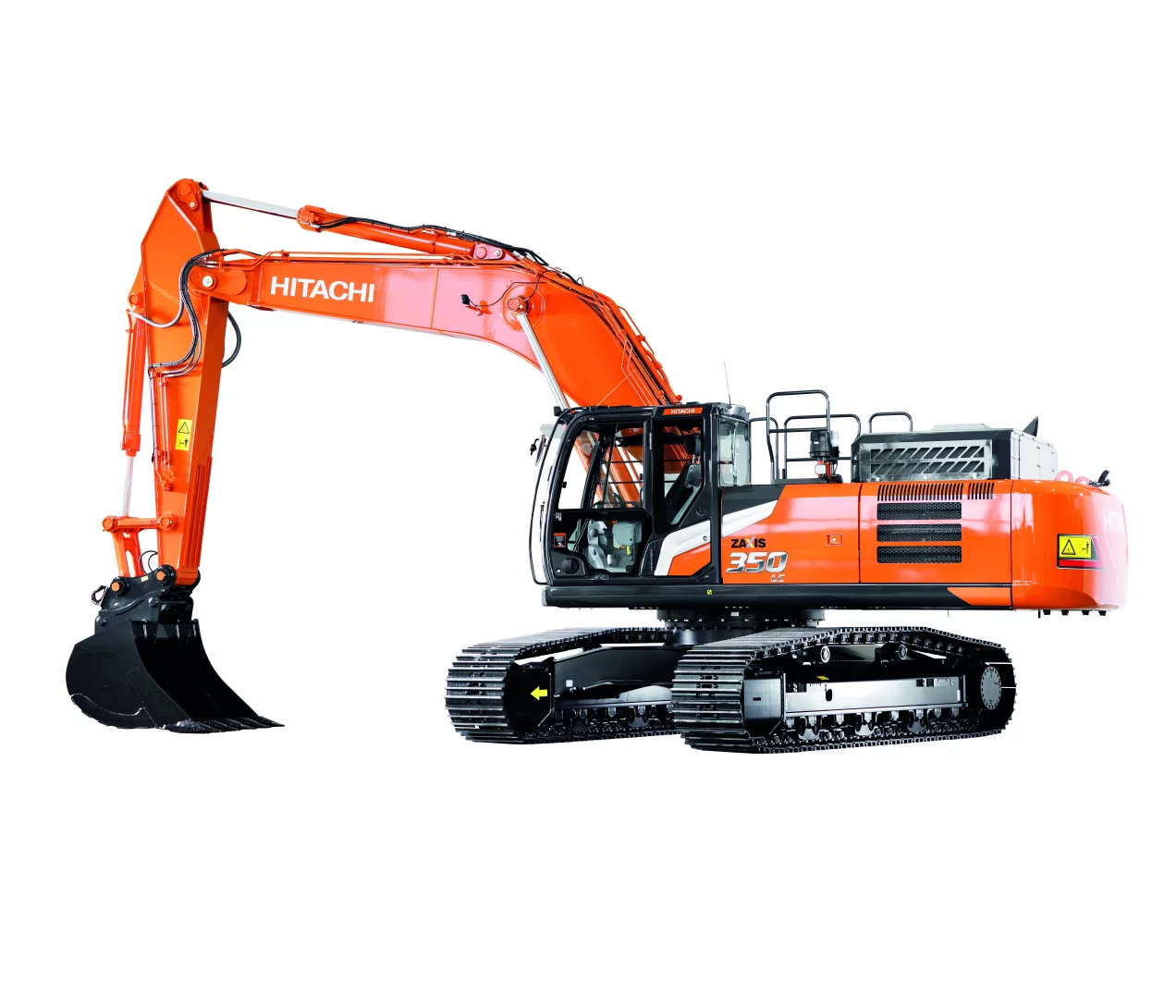 Afbeelding Hitachi ZX350LC-7 | ZX350LCN-7
