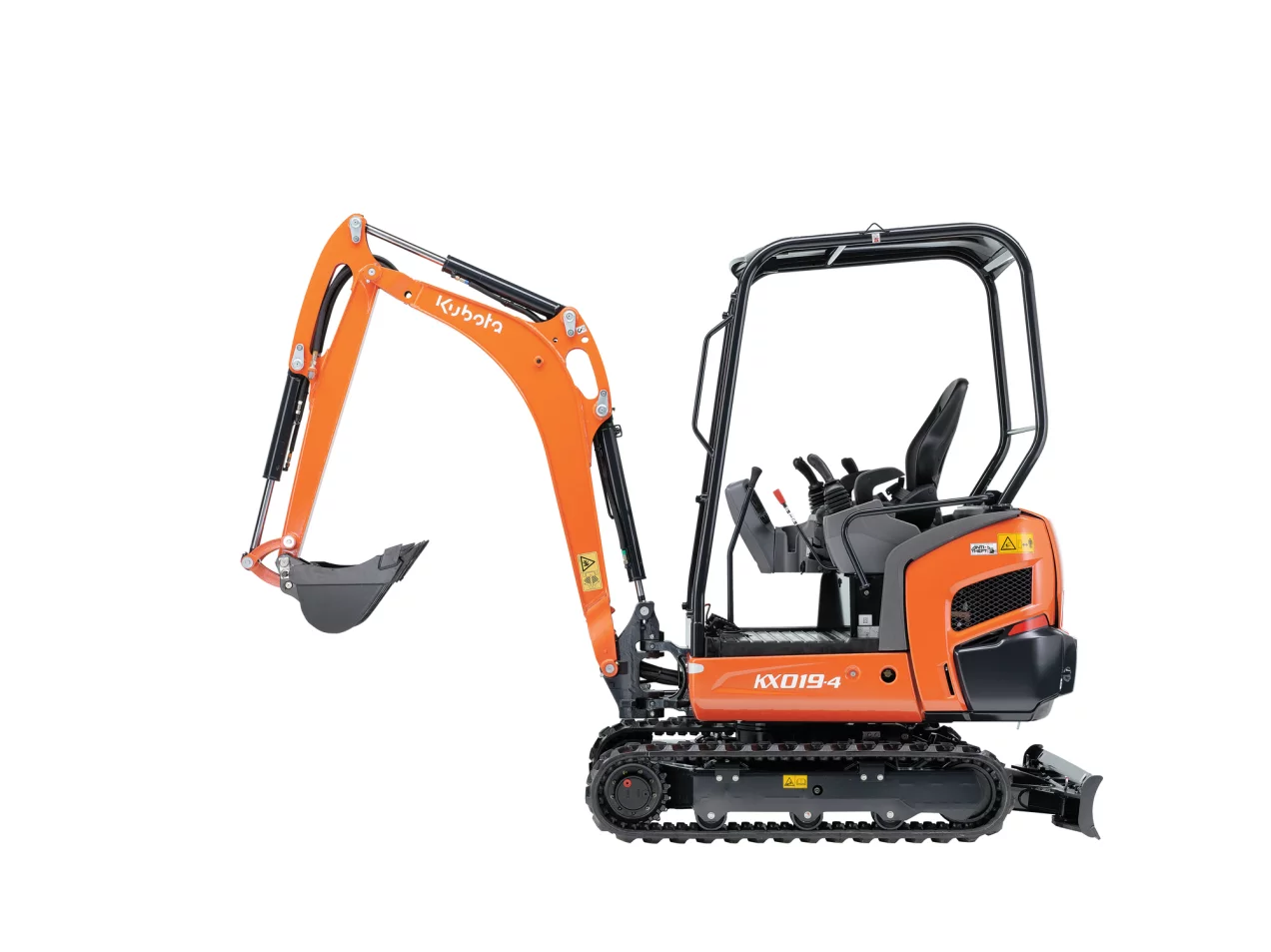 Afbeelding Kubota KX019-4