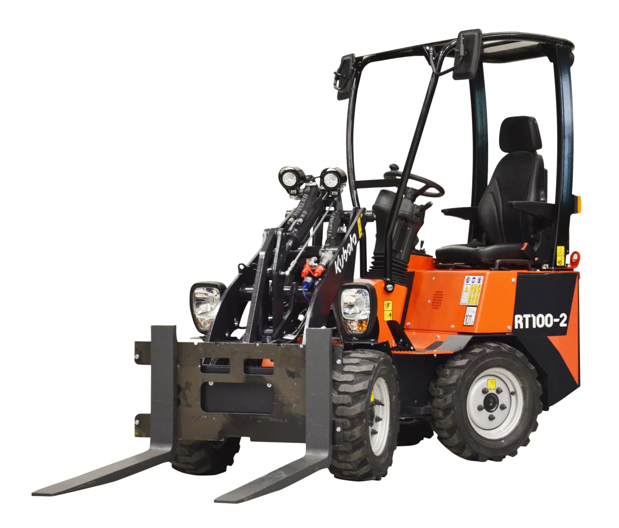 Afbeelding Kubota RT100-2