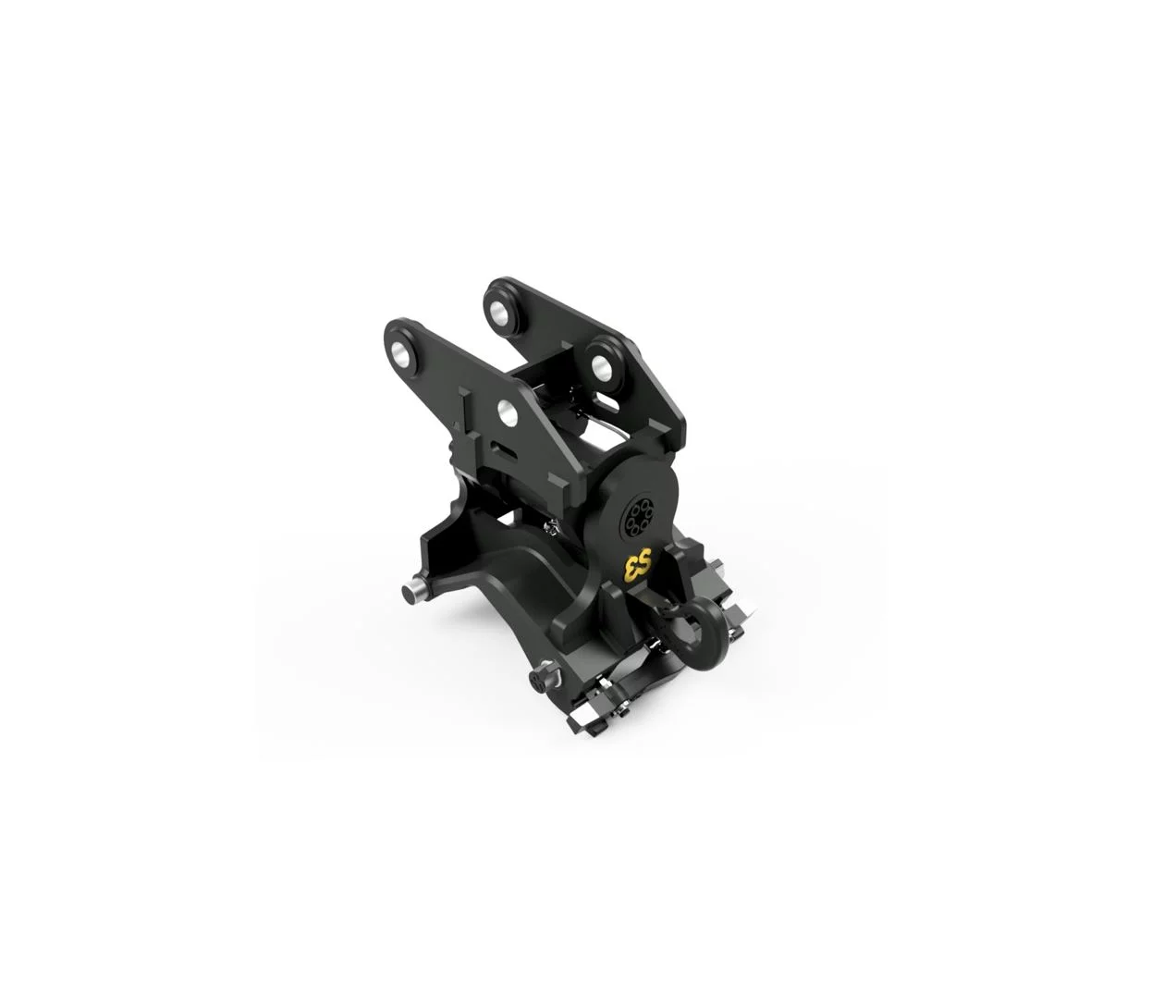 Afbeelding Eurosteel kantelstuk met motor - HKK4-PTA300
