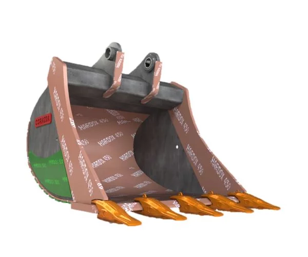 Medium Heavy-duty bak
