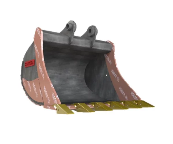 Standaard Heavy-duty bak