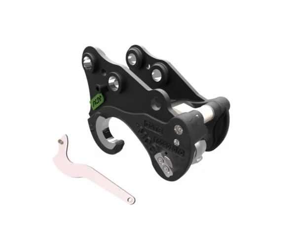 Mechanische snelwissel - Retromatic Module 0