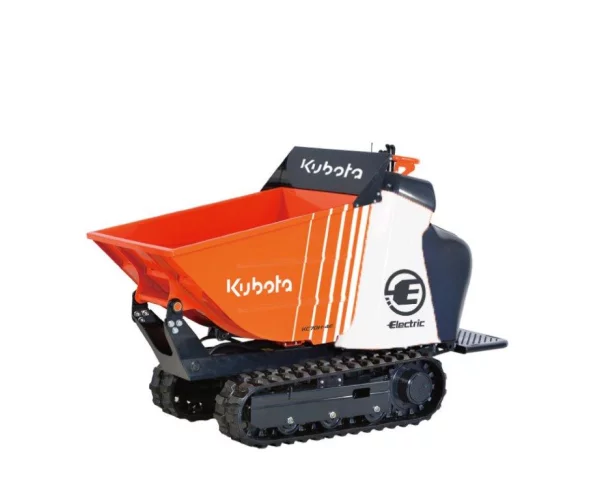 Rupsdumpers