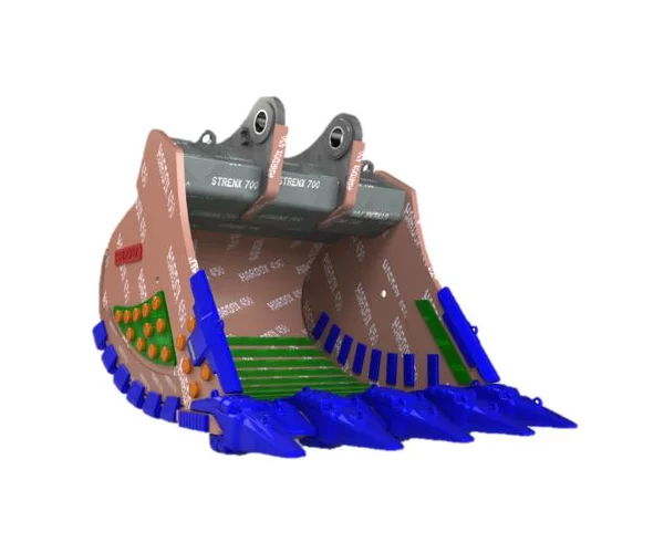 Zware Heavy-duty bak