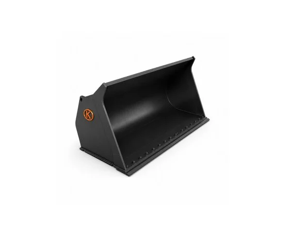 Kubota standaard laadbak - KGP0.89