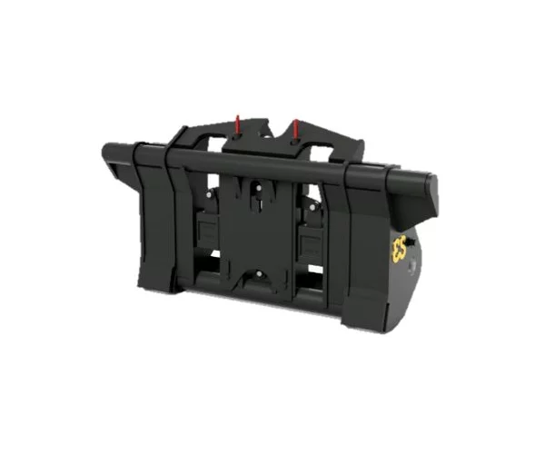 Systeem-2016 hydraulische snelwissel