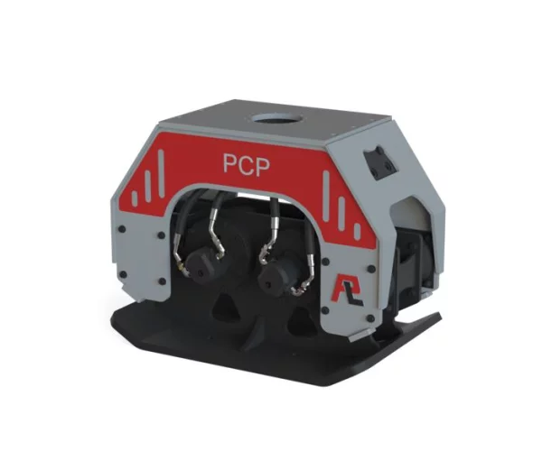 Pladdet trilblok - PCP2