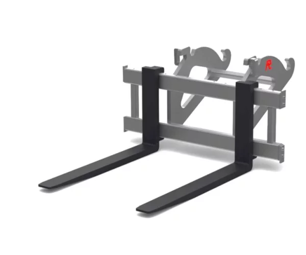 Pladdet palletvorkenbord - PFK150