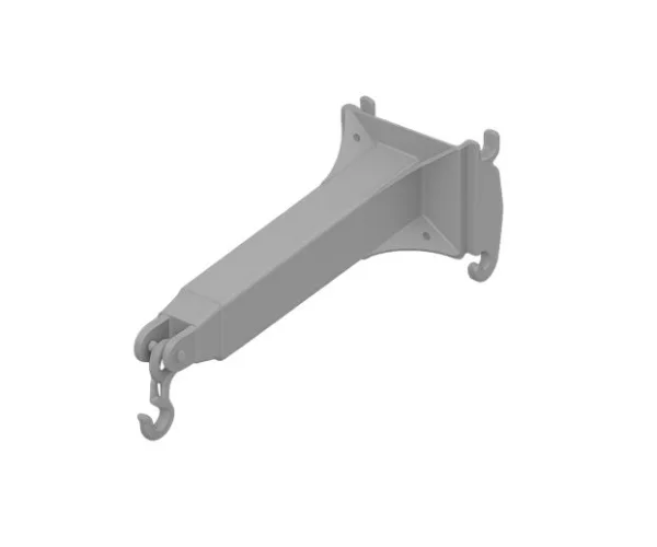 Luyckx mechanisch verlengstuk, Type: LXMV2