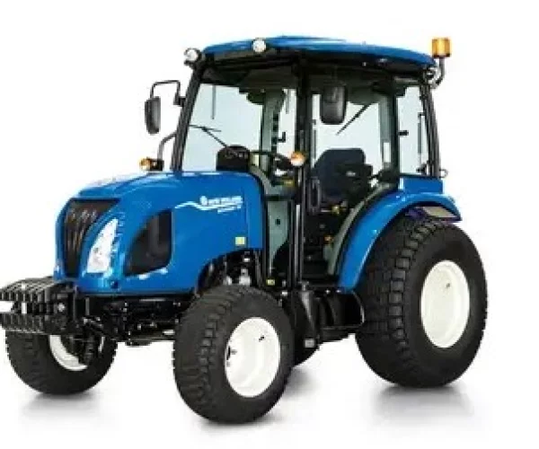 Compacttractoren