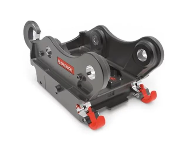Vol-hydraulische snelwissel - OQ90
