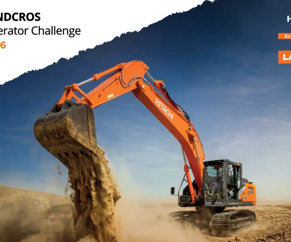 LANDCROS Operator Challenge