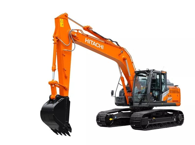Hitachi ZX180LC-7 | ZX180LCN-7