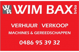 Wim Bax bvba