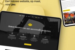 ​Nouveau site web