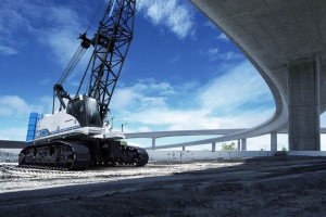 Crawler Cranes SCX-3 series