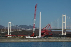 Grues à câbles SCX-2 series