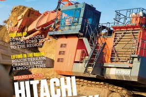 Construction Machinery ME - Hitachi hits back
