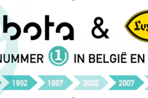 Luyckx - Kubota depuis 35 ans numéro "1" en Belgique