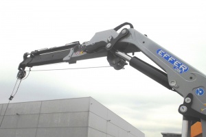 Foldable Knuckle Boom Cranes