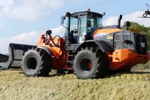 Wheel loaders - Agri