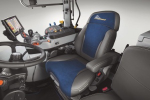 Nieuwe T5 AutoCommand™-serie biedt ultiem comfort, industrieleidende prestaties en naadloze productiviteit