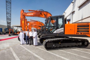 OPENING new facilities Middle East Crane