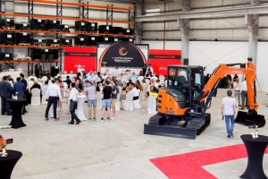 OPENING new facilities Middle East Crane